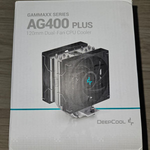 ag 400 plus 미사용