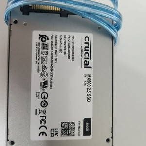 crucial mx500 2.5 ssd 500gb