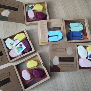 estimote Location beacon 비콘개발킷