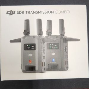 DJI SDR 트랜스미션콤보