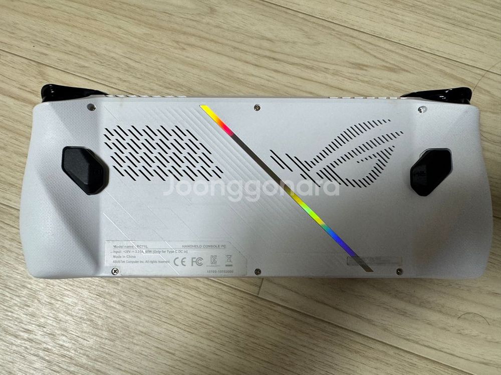 rog ally 로그엘라이 1t umpc 판매합니다~!--2