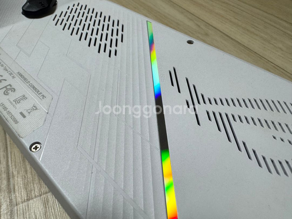 rog ally 로그엘라이 1t umpc 판매합니다~!--3