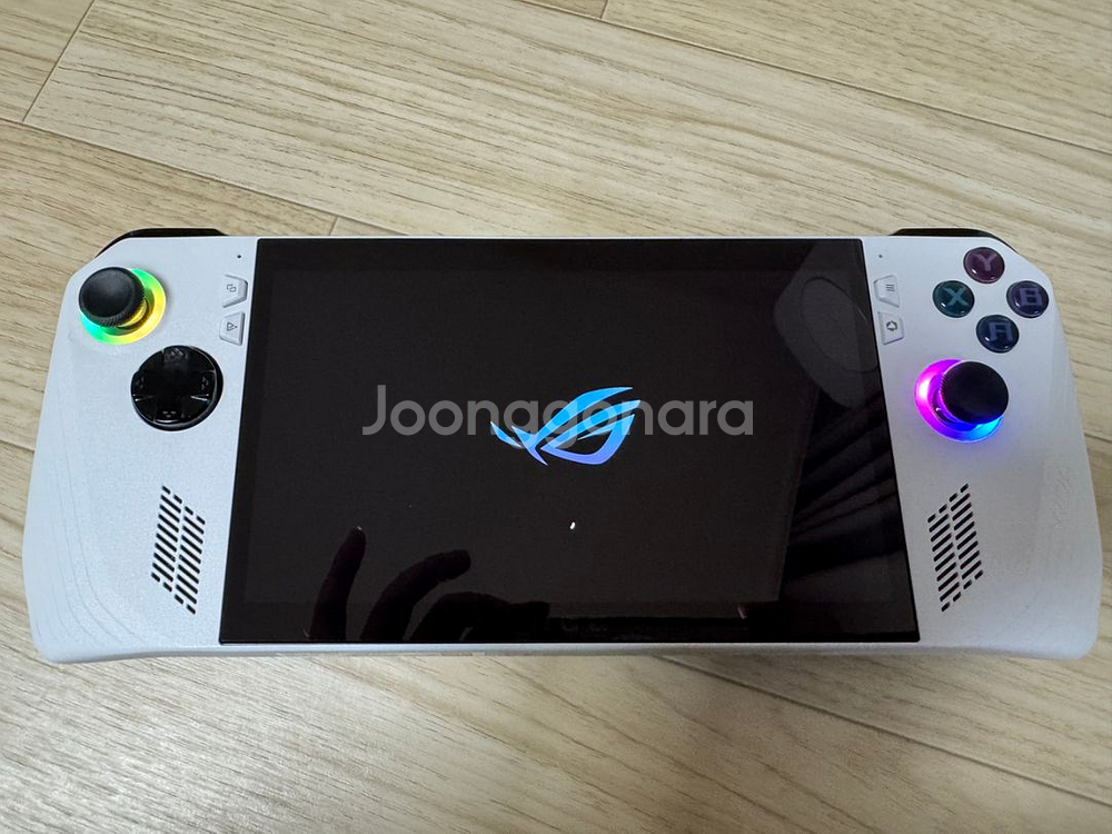 rog ally 로그엘라이 1t umpc 판매합니다~!--6