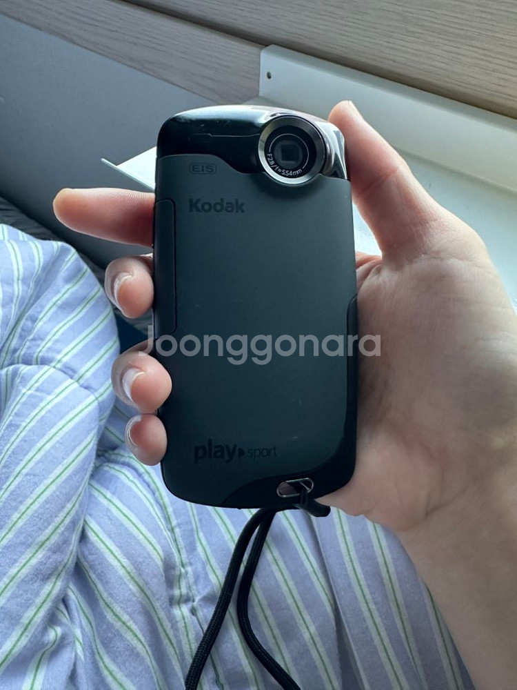 kodak PlaySport 빈티지 디카 (박풀)--2