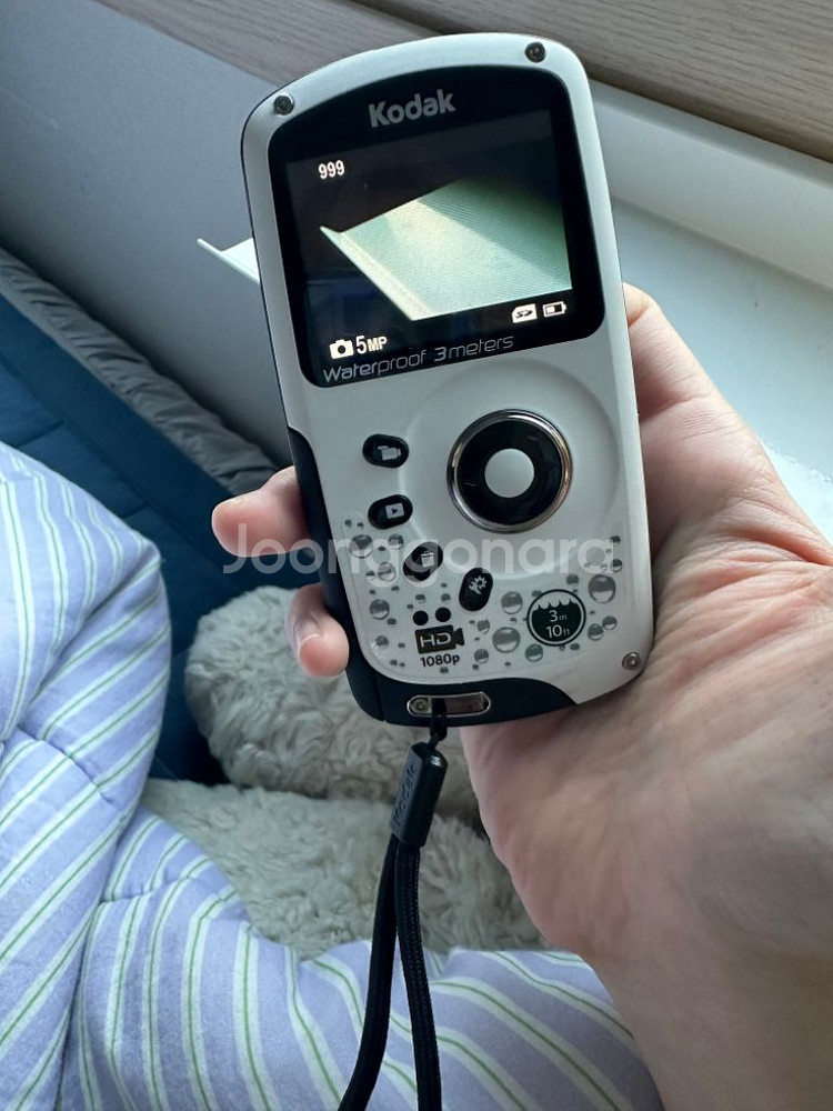 kodak PlaySport 빈티지 디카 (박풀)--1