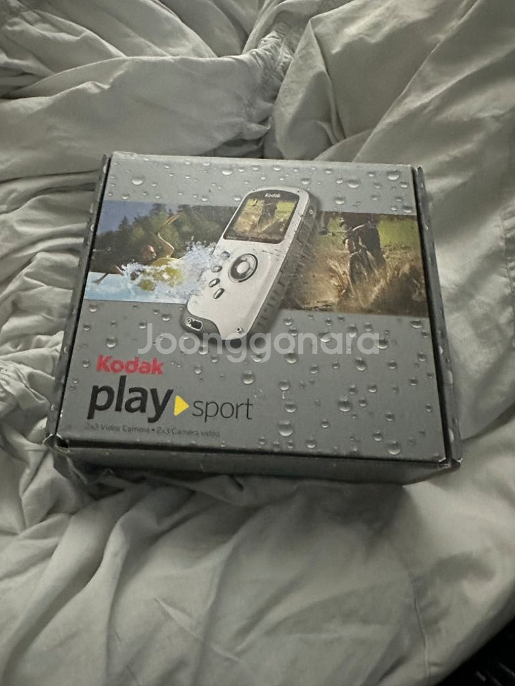 kodak PlaySport 빈티지 디카 (박풀)--3