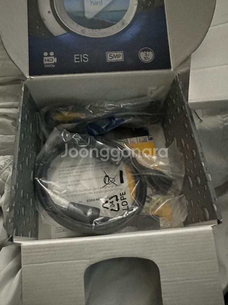 kodak PlaySport 빈티지 디카 (박풀)--4