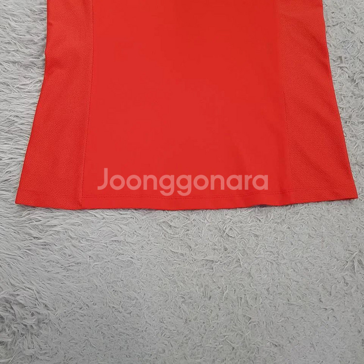 (정품)케이스위스 여성 기능성반팔티 호칭95--2