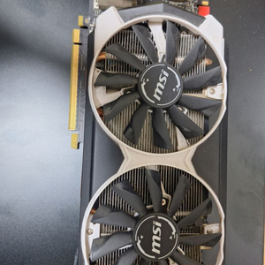 GTX 960 2GB 팝니다