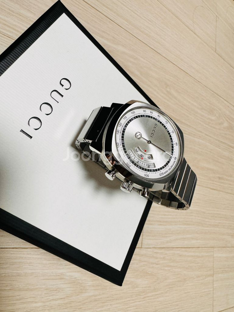 [급처] 구찌 남성 시계--2