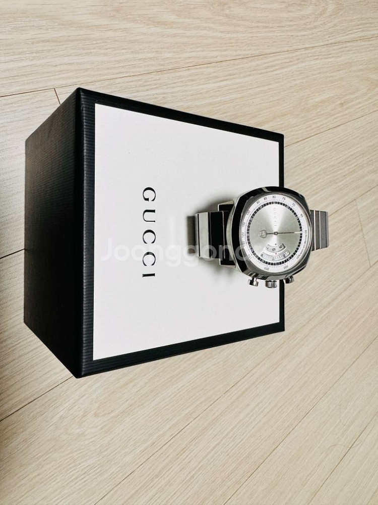 [급처] 구찌 남성 시계--1