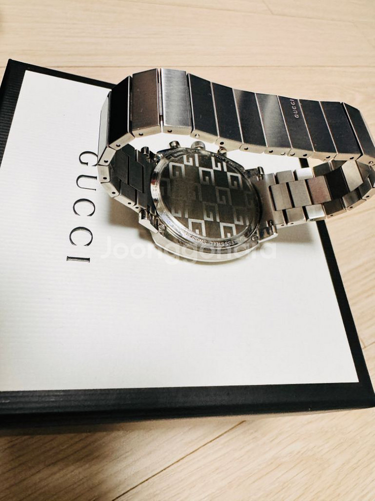 [급처] 구찌 남성 시계--5