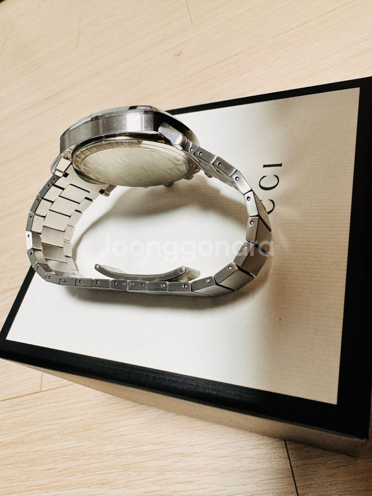 [급처] 구찌 남성 시계--6