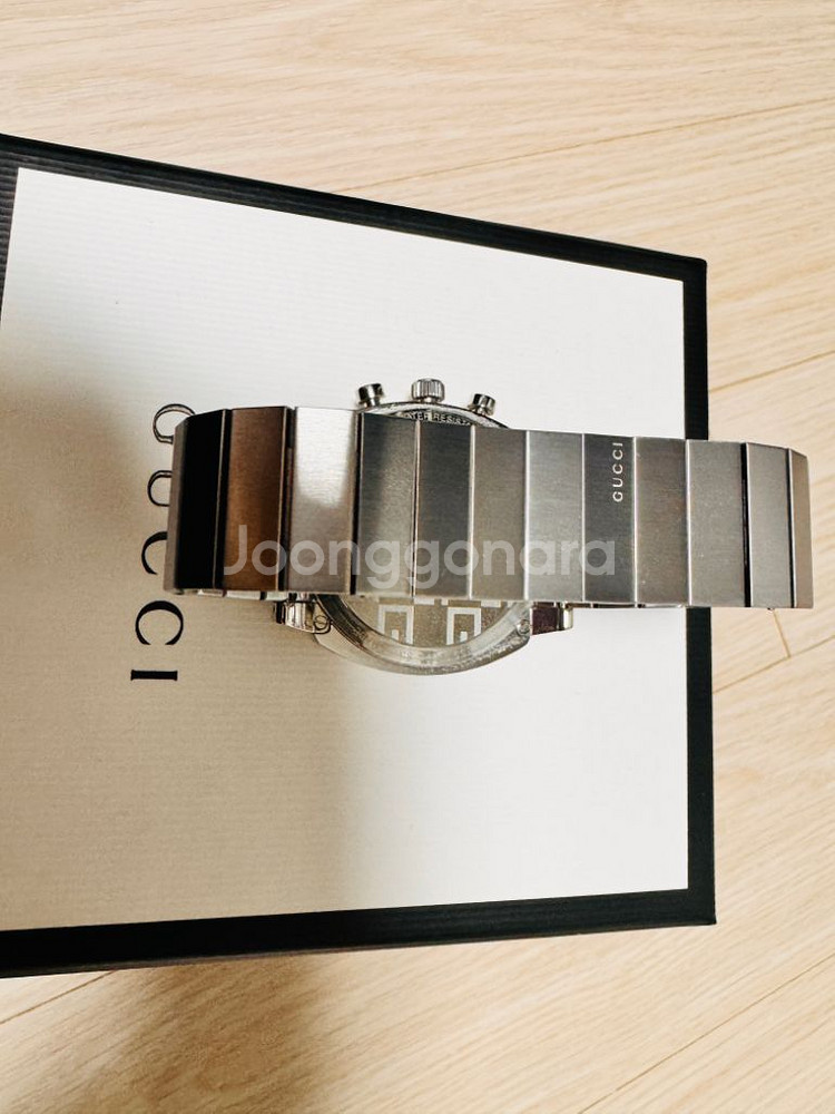 [급처] 구찌 남성 시계--4