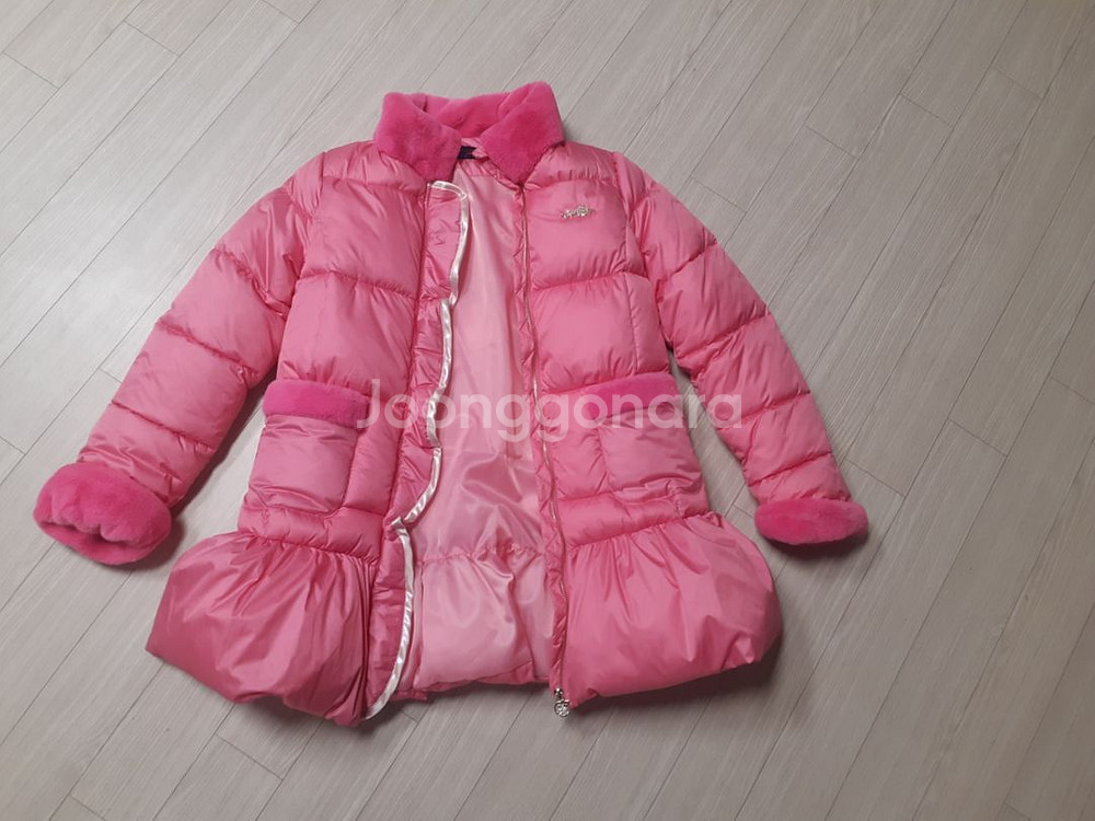 앤디애플 150 패딩점퍼--0