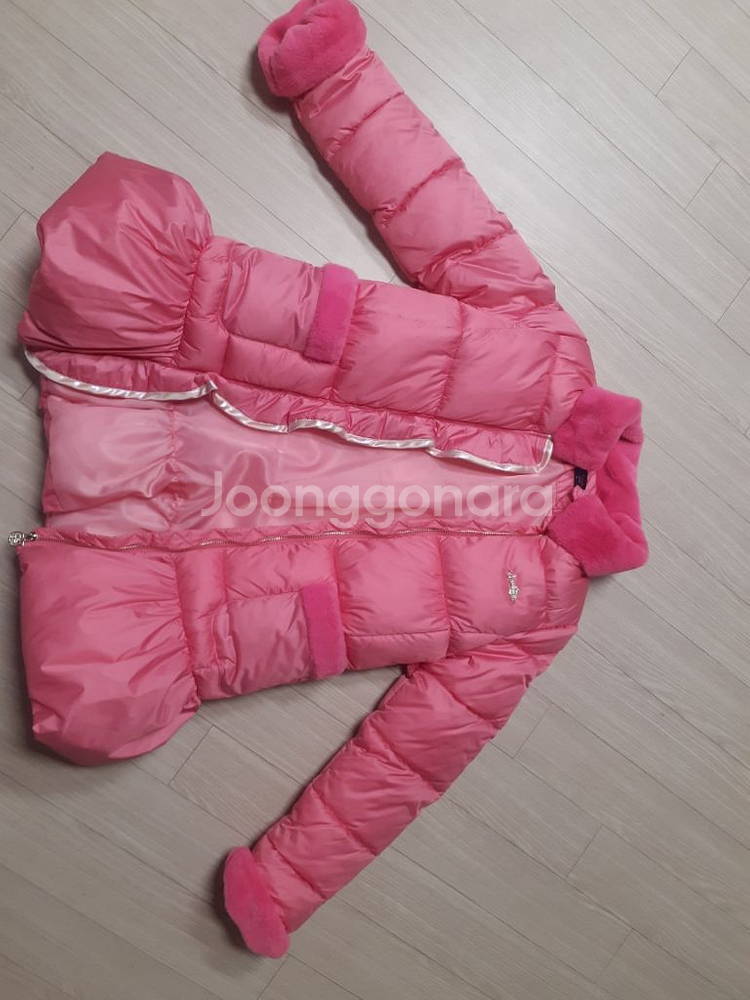 앤디애플 150 패딩점퍼--1