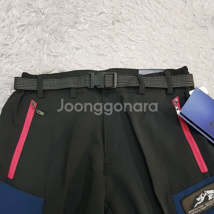 (정품)새상품 MounfluX 아웃도어 반바지27-28--1