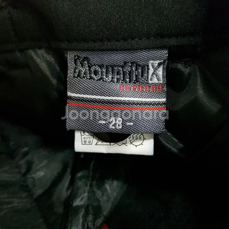 (정품)새상품 MounfluX 아웃도어 반바지27-28--5