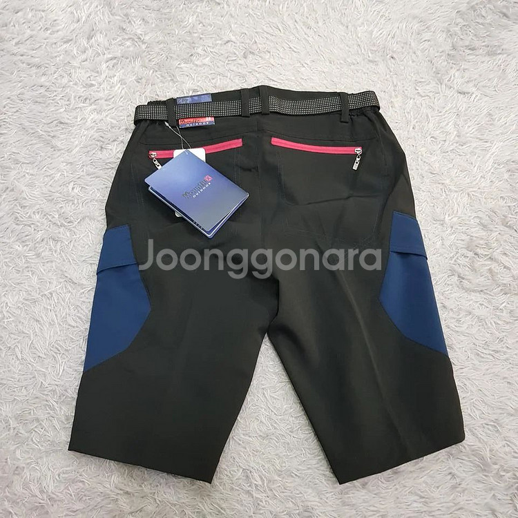 (정품)새상품 MounfluX 아웃도어 반바지27-28--3