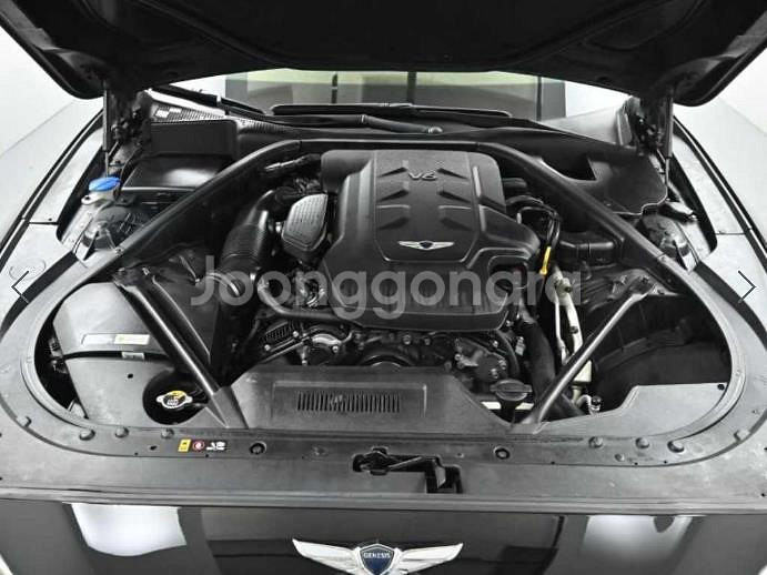 @17년식 G80 3.3 GDi AWD 프리미엄 럭셔--5