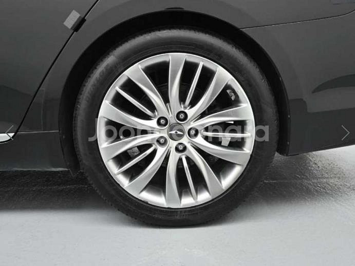 @17년식 G80 3.3 GDi AWD 프리미엄 럭셔--4