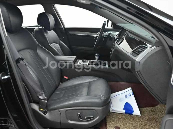@17년식 G80 3.3 GDi AWD 프리미엄 럭셔--9