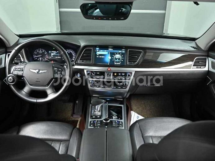 @17년식 G80 3.3 GDi AWD 프리미엄 럭셔--6