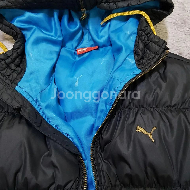 (정품) 푸마 여성 오리털패딩 95L--2