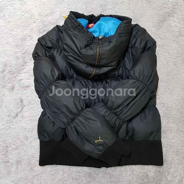 (정품) 푸마 여성 오리털패딩 95L--1