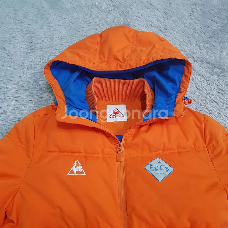 (정품)르꼬끄 F.C.L.S 패딩 호칭92(S)--1
