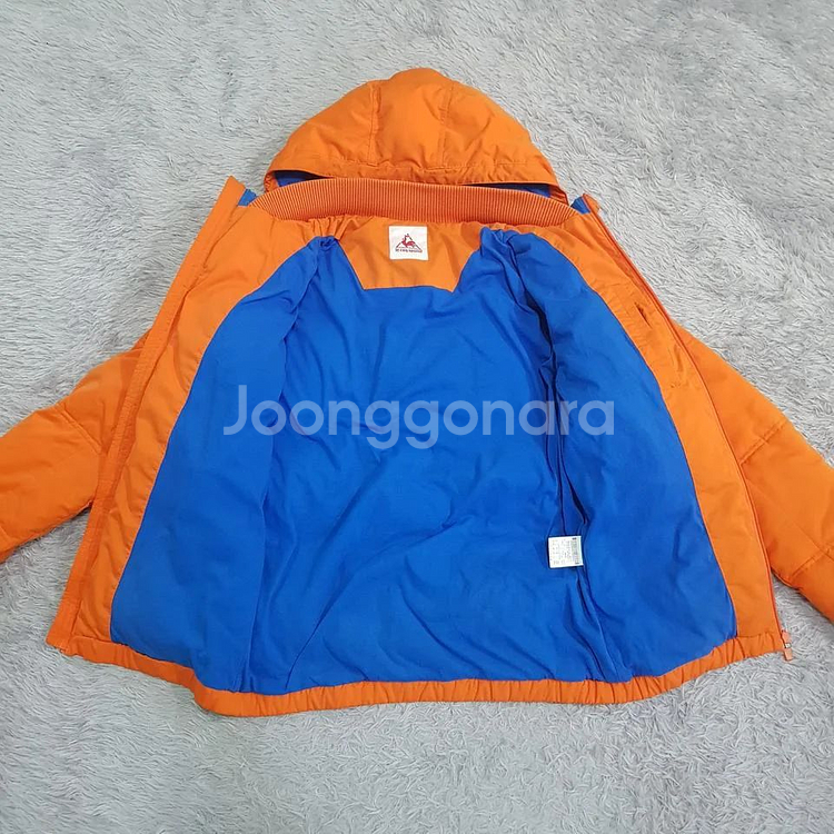 (정품)르꼬끄 F.C.L.S 패딩 호칭92(S)--3