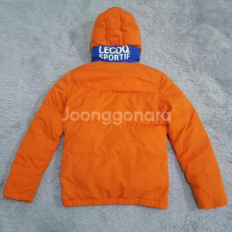 (정품)르꼬끄 F.C.L.S 패딩 호칭92(S)--4