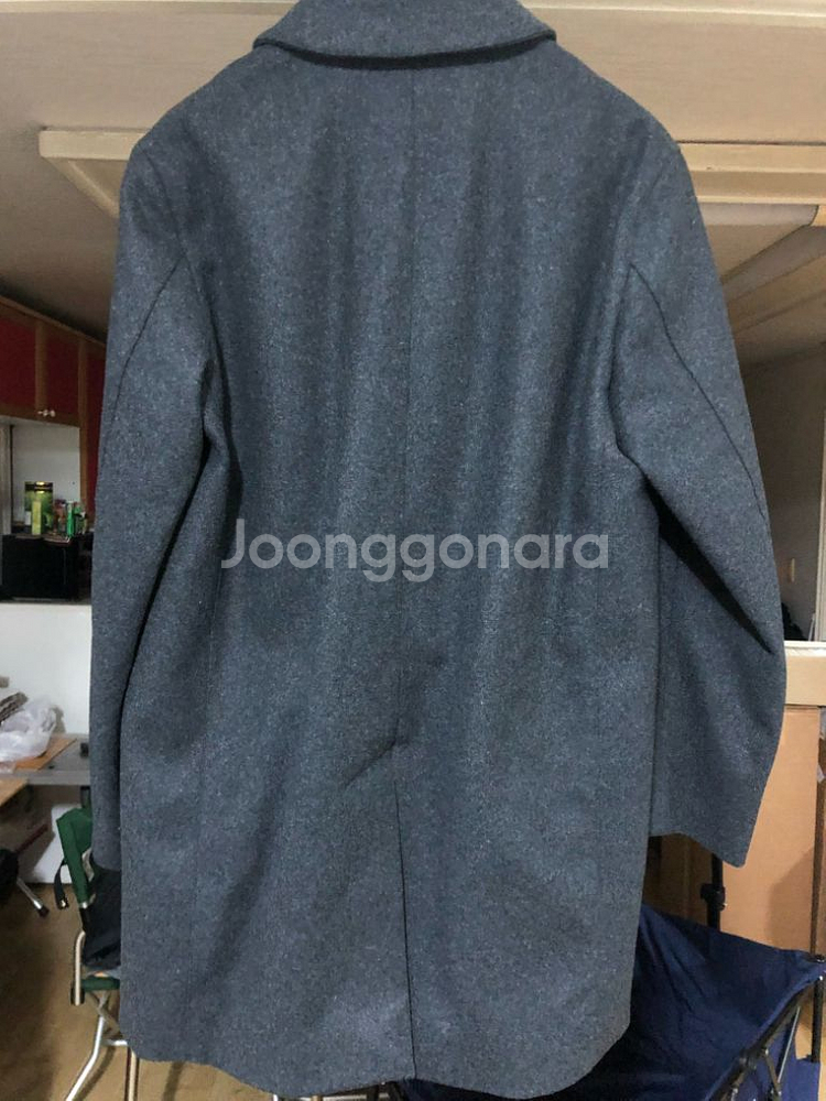 MACKINTOSH 맥킨토시 울 맥코트--1