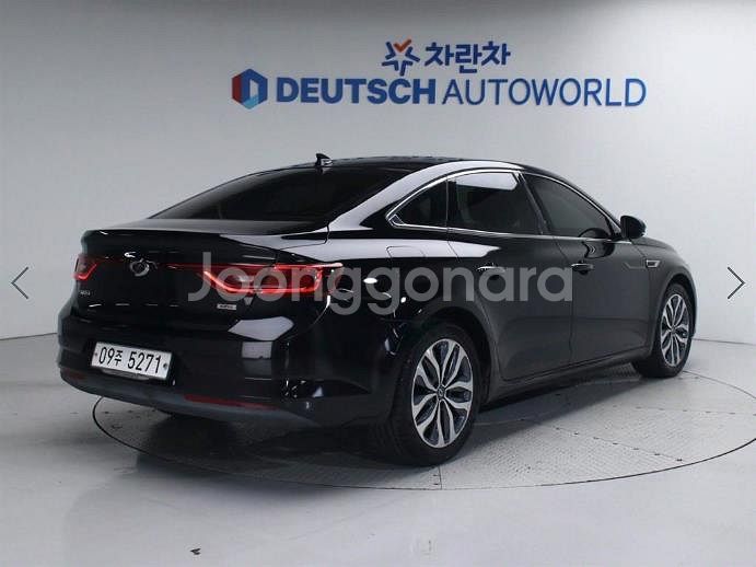 @17년식 SM6 2.0 GDe LE 전국최저가격--1