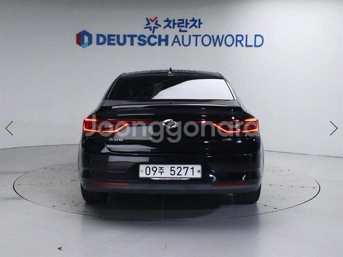 @17년식 SM6 2.0 GDe LE 전국최저가격--3