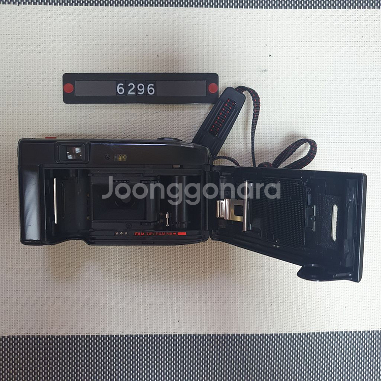 니콘 루믹스 오토 AA 303 D 필름카메라--4