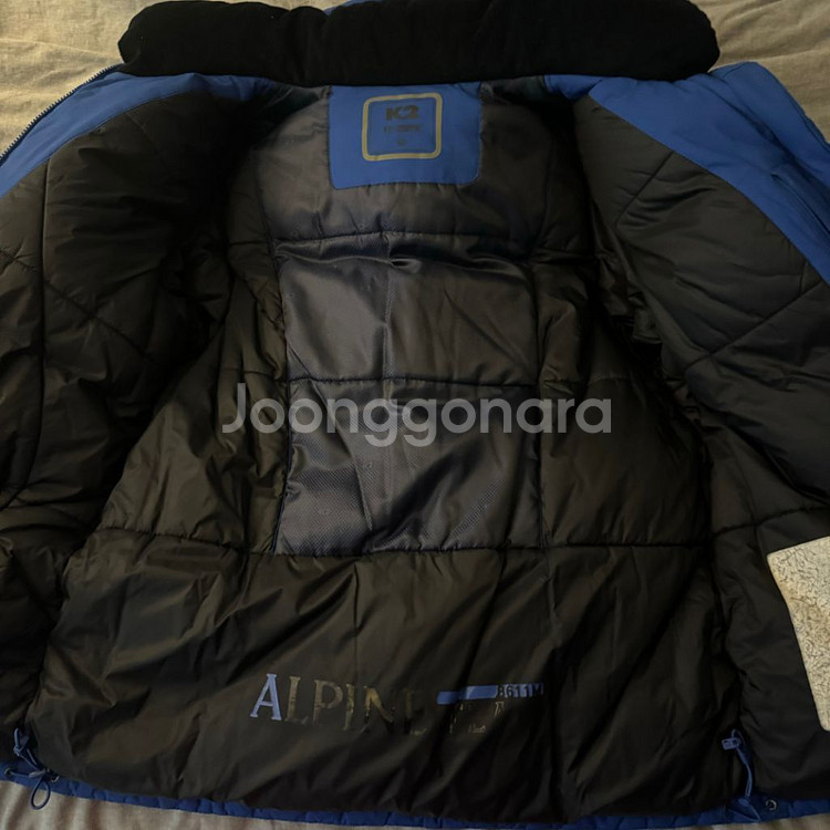 k2 코볼트 대장 패딩--2