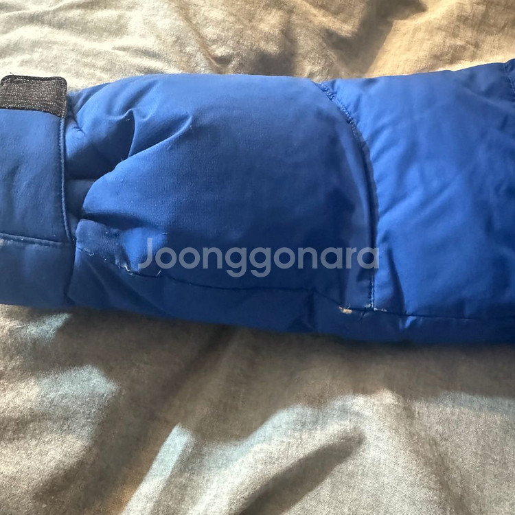 k2 코볼트 대장 패딩--1