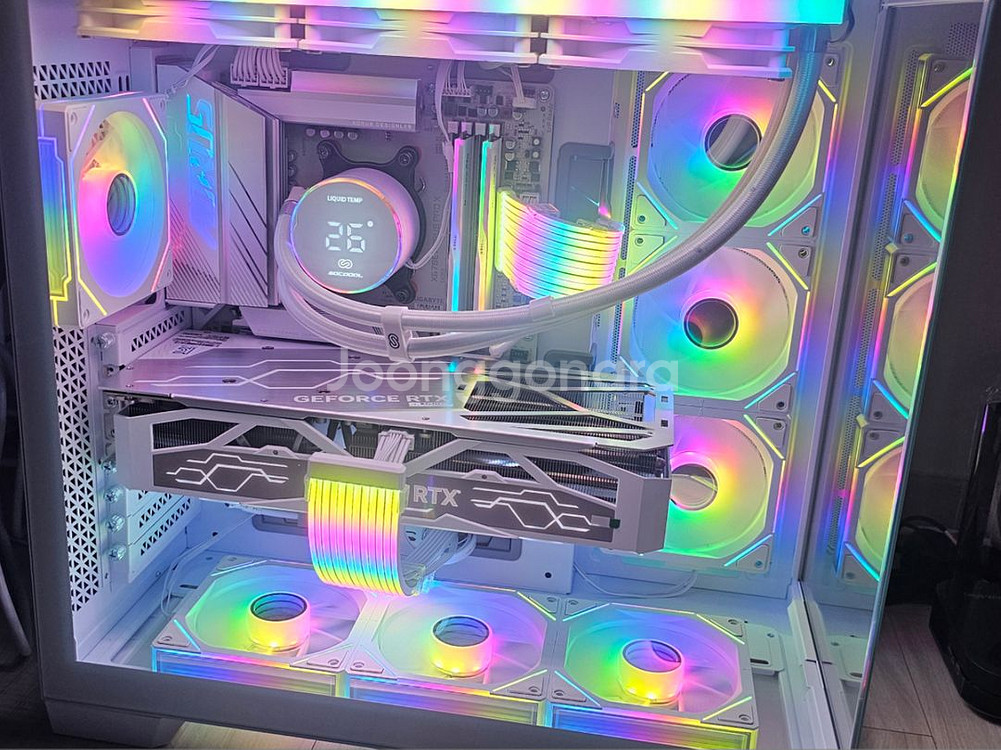 라이젠9 7950X3D 96GB RTX4080S본체--1