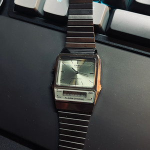 카시오시계 Casio