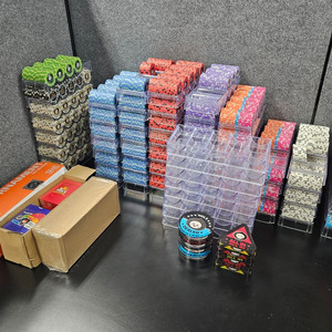 홀덤칩 숫차집 토너칩 홀덤 테이블 포커칩 텍사스홀덤칩