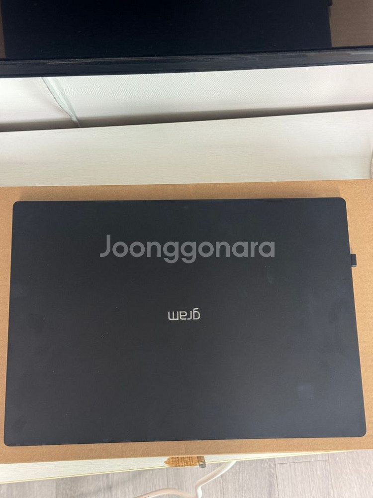 LG 그램프로 16인치 외장그래픽 3050 블랙 판매--1