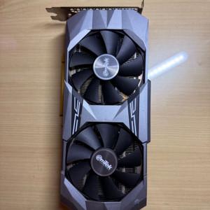 이엠택 RTX 2060 super 그래픽카드 판매합니다