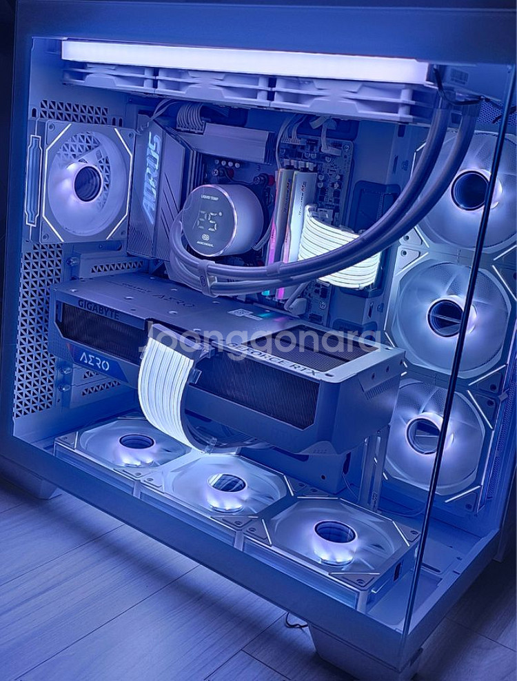 7950x3d RTX4090 본체급매--2