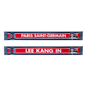 psg 이강인 영문 머플러