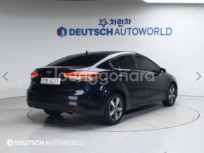 @17년식 더 뉴K3 1.6 GDI 트렌디 스타일 전--1