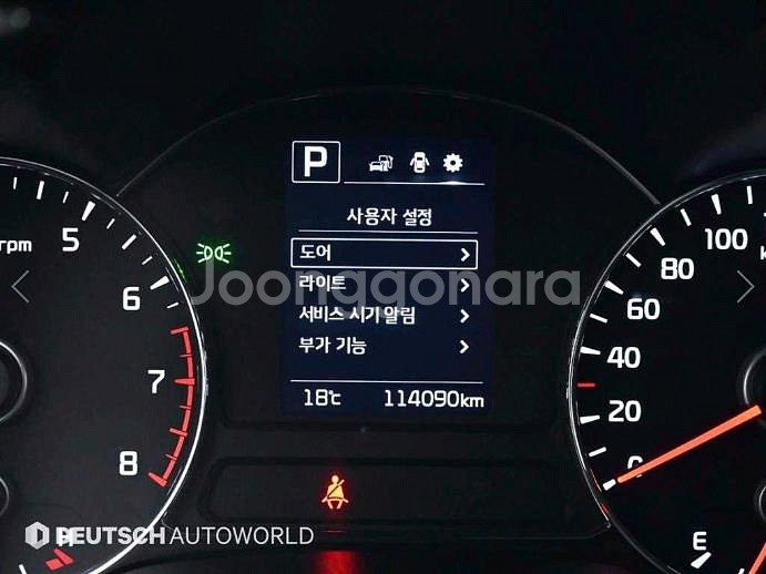 @17년식 더 뉴K3 1.6 GDI 트렌디 스타일 전--7