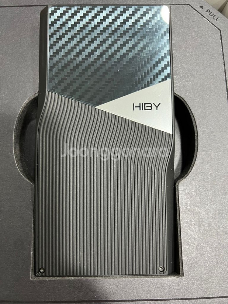 HIBY R6 pro gen2 dap팝니다--1