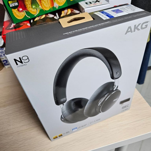 삼성 AKG N9 Hybrid 헤드셋