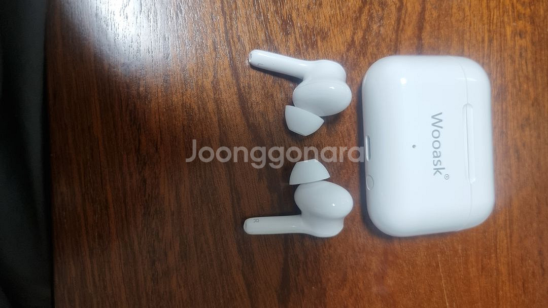 Wooask M6K PRO 번역 이어폰--1